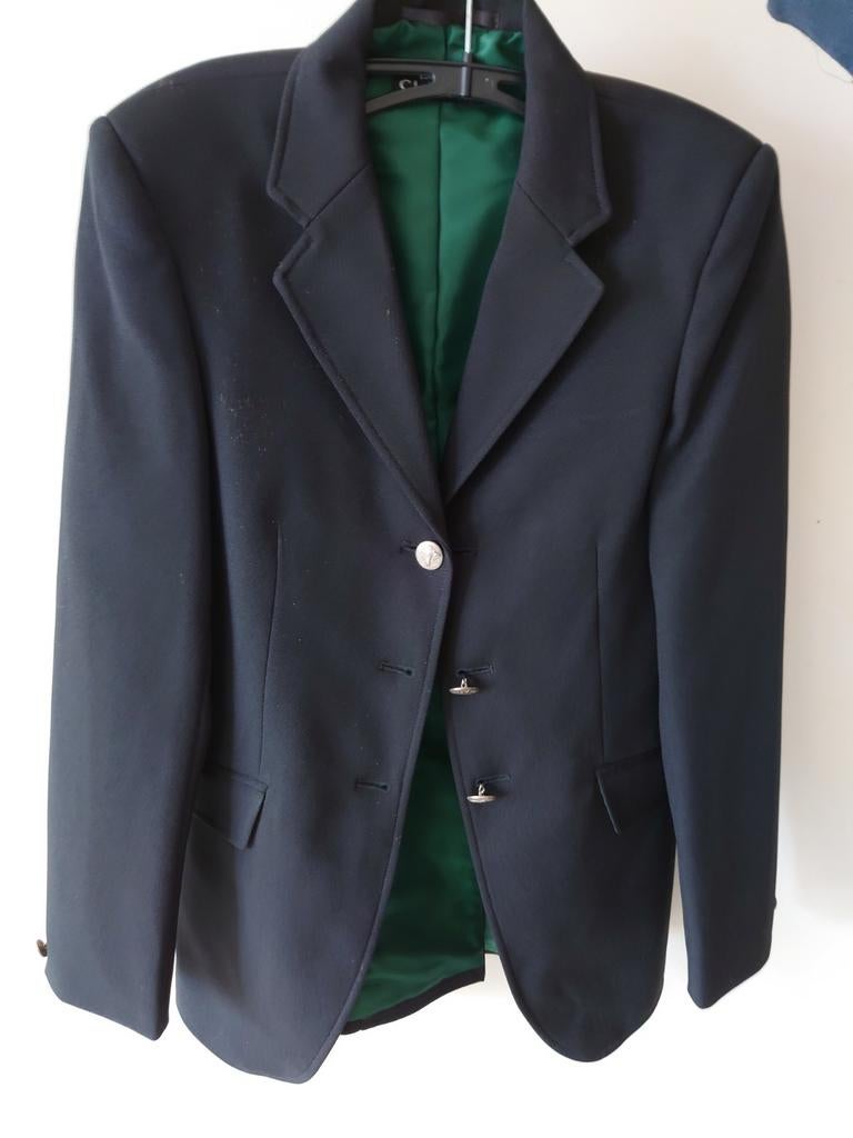 Paardrij jas, Dieren en Toebehoren, Paardrijkleding, Ophalen, Overige soorten, Bovenkleding