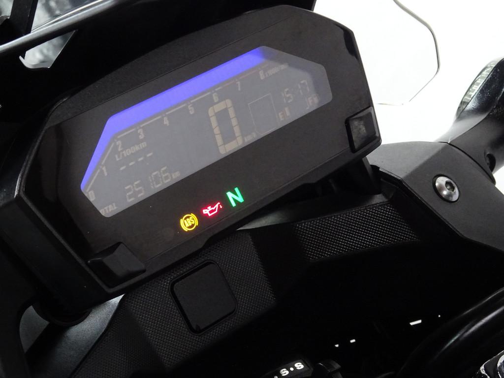 Honda NC750X ABS NC 750 X, Motoren, Motoren | Honda, 745 cc, Bedrijf, Meer dan 35 kW, Toermotor