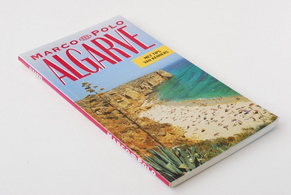 Algarve Portugal - Marco Polo (1999) Moet nu weg!, Verzenden, Europa, Zo goed als nieuw, Reisgids of -boek