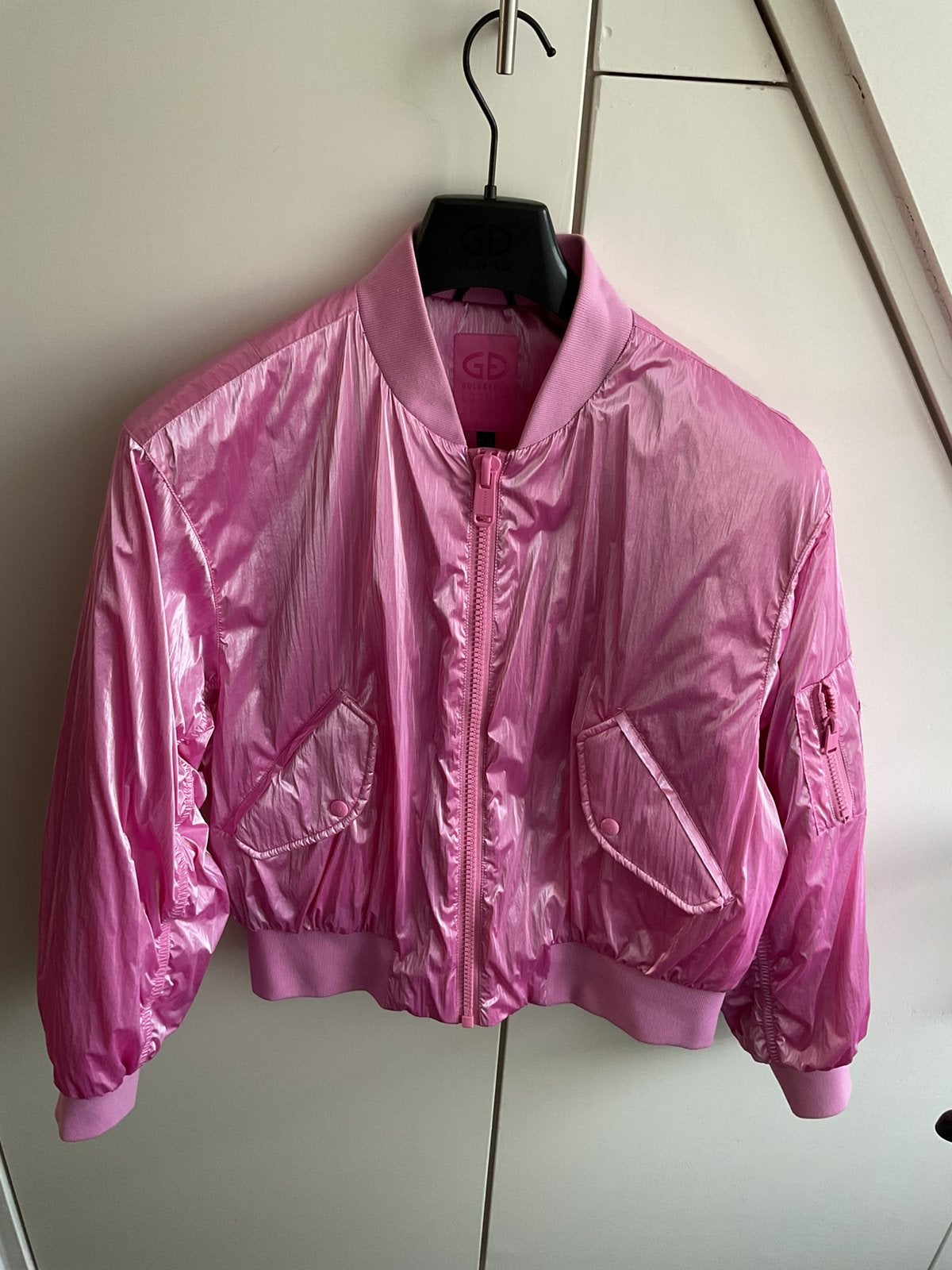Goldbergh roze dream jacket maat 36 nieuwstaat, Ophalen of Verzenden, Zo goed als nieuw, Jasje, Roze