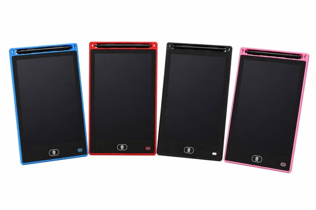 8,5" LCD Schrijftablet - Digitaal Notitieblok & Tekenbord., Computers en Software, E-readers, Ophalen of Verzenden, Nieuw, 8 inch