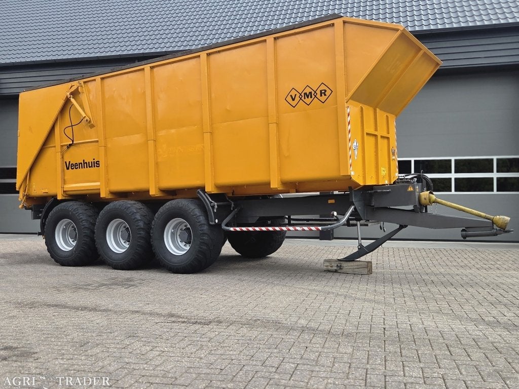 Veenhuis Silagekipper, Veenhuis, Akkerbouw, Veenhuis, Veenhuis