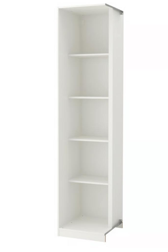IKEA PAX aanbouwdeel hoek 236cm hoog, Ophalen, 50 tot 100 cm, Zo goed als nieuw, MOdern