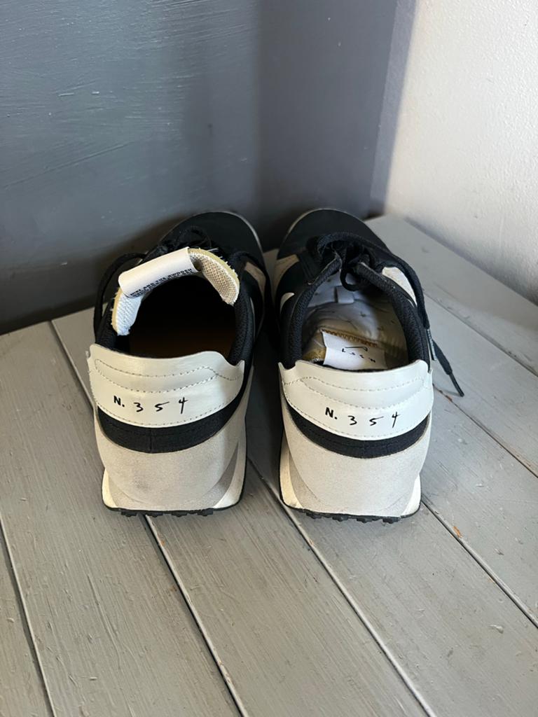 Nike Daybreak Sneakers N354 schoenen maat 41, Ophalen of Verzenden, Zo goed als nieuw, Zwart, Sneakers of Gympen