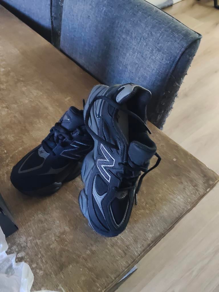 New Balance P9060 Zwart - Nieuw in doos, maat 32,5, Kinderen en Baby's, Kinderkleding | Schoenen en Sokken, Ophalen, Nieuw, New Balance