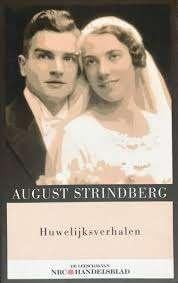 August Strindberg: Huwelijksverhalen, Ophalen of Verzenden, Zo goed als nieuw, August Strindberg, Europa overig