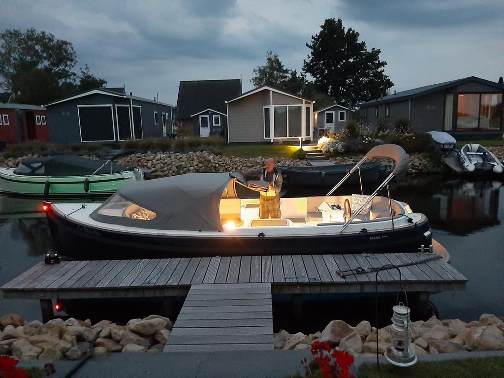 Maril 7NXT, Watersport en Boten, Sloepen, Binnenboordmotor, 6 meter of meer, Diesel, Ophalen of Verzenden