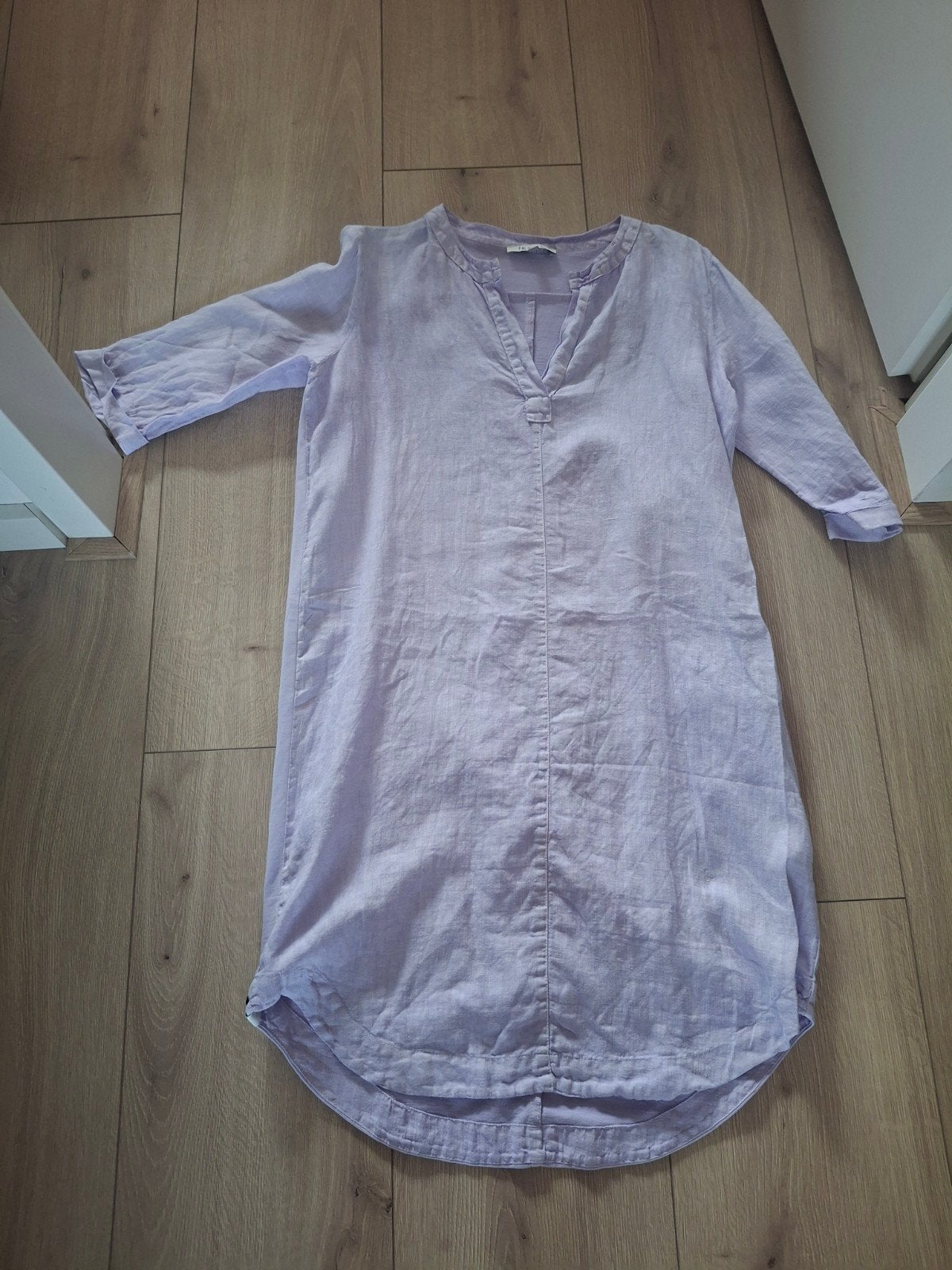 Nukus jurk maat m, Kleding | Dames, Ophalen of Verzenden, Zo goed als nieuw, Maat 38/40 (M)