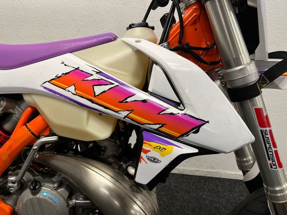 ⭐️⭐KTM 250 EXC TPI SUPERMOTO A2 motor (2019)⭐️⭐, 250 cc, KTM, Bedrijf, Onbekend