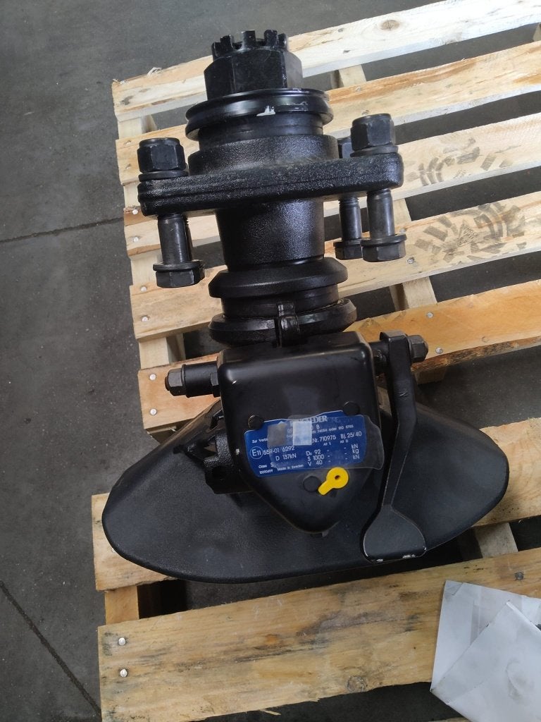 Ringfeder RF40-G150B vangmuil, Ophalen, Nieuw, Overige merken, Ophanging en Onderstel