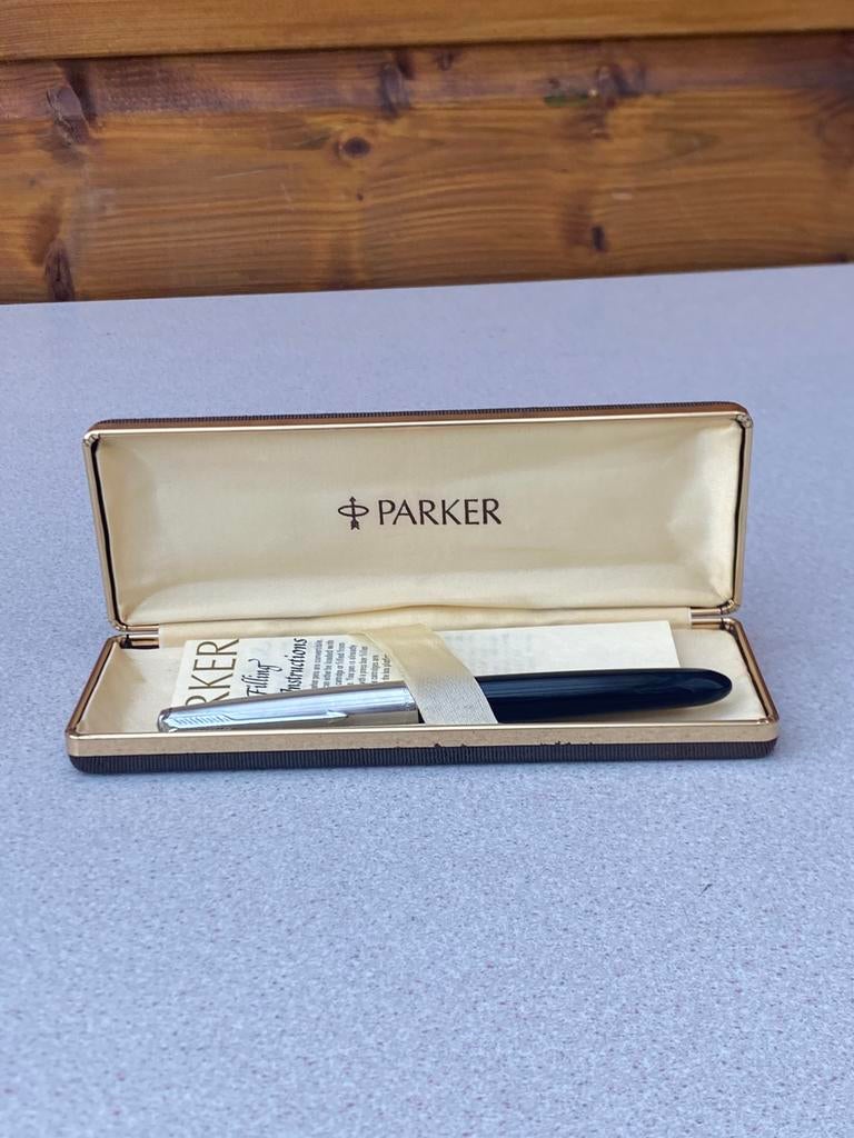 Parker vulpen, Ophalen of Verzenden, Zo goed als nieuw, Vulpen, Parker