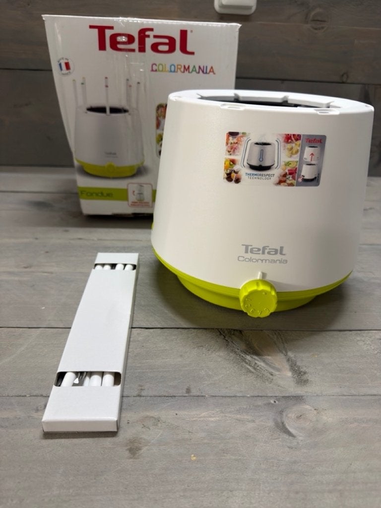 Tefal Thermorespect Colormania EF260312, N.v.t., N.v.t., Nieuw, Ophalen of Verzenden