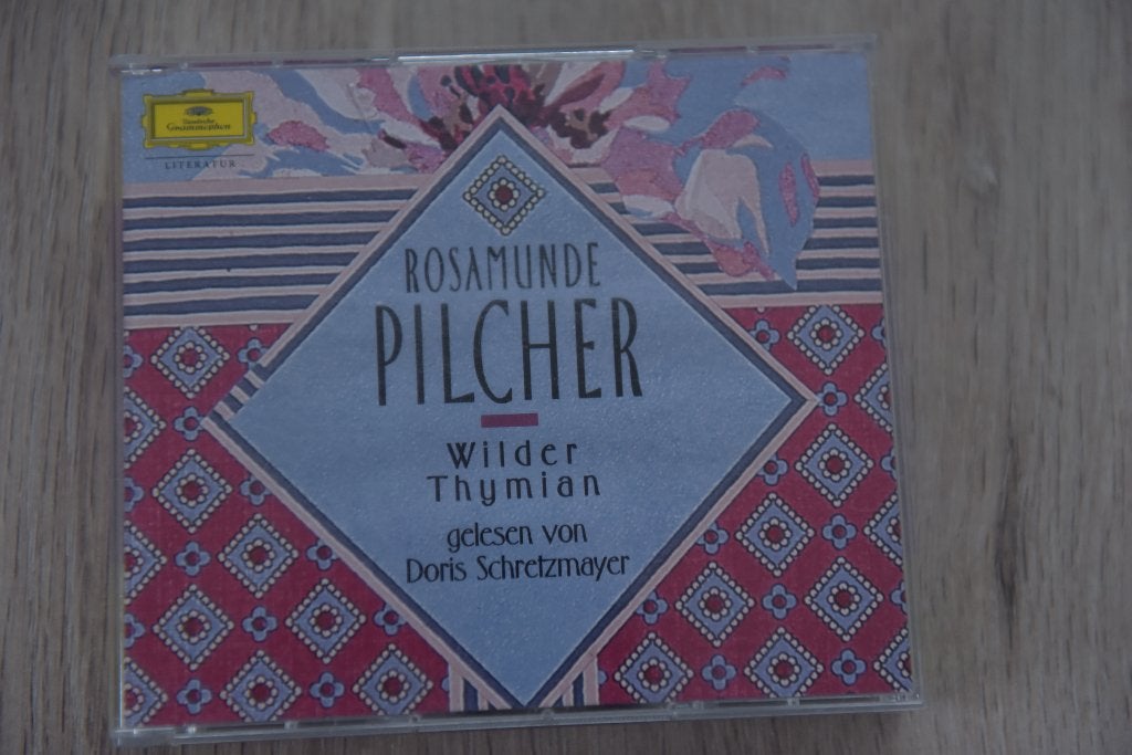 Wilder Thymian -- Rosamunde Pilcher (auteur) 6CDbox, Verzenden, Cd, Volwassene