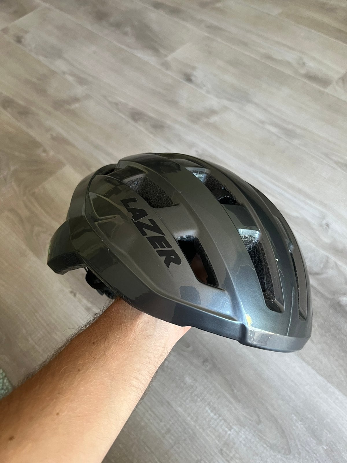 Lazer Tempo KinetiCore racefiets helm, Ophalen of Verzenden, Zo goed als nieuw, Heer of Dame