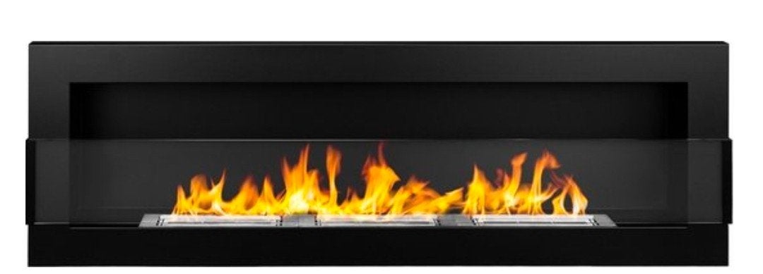Kratki Bio-Ethanol Brander 120x40cm, Ophalen, Gebruikt