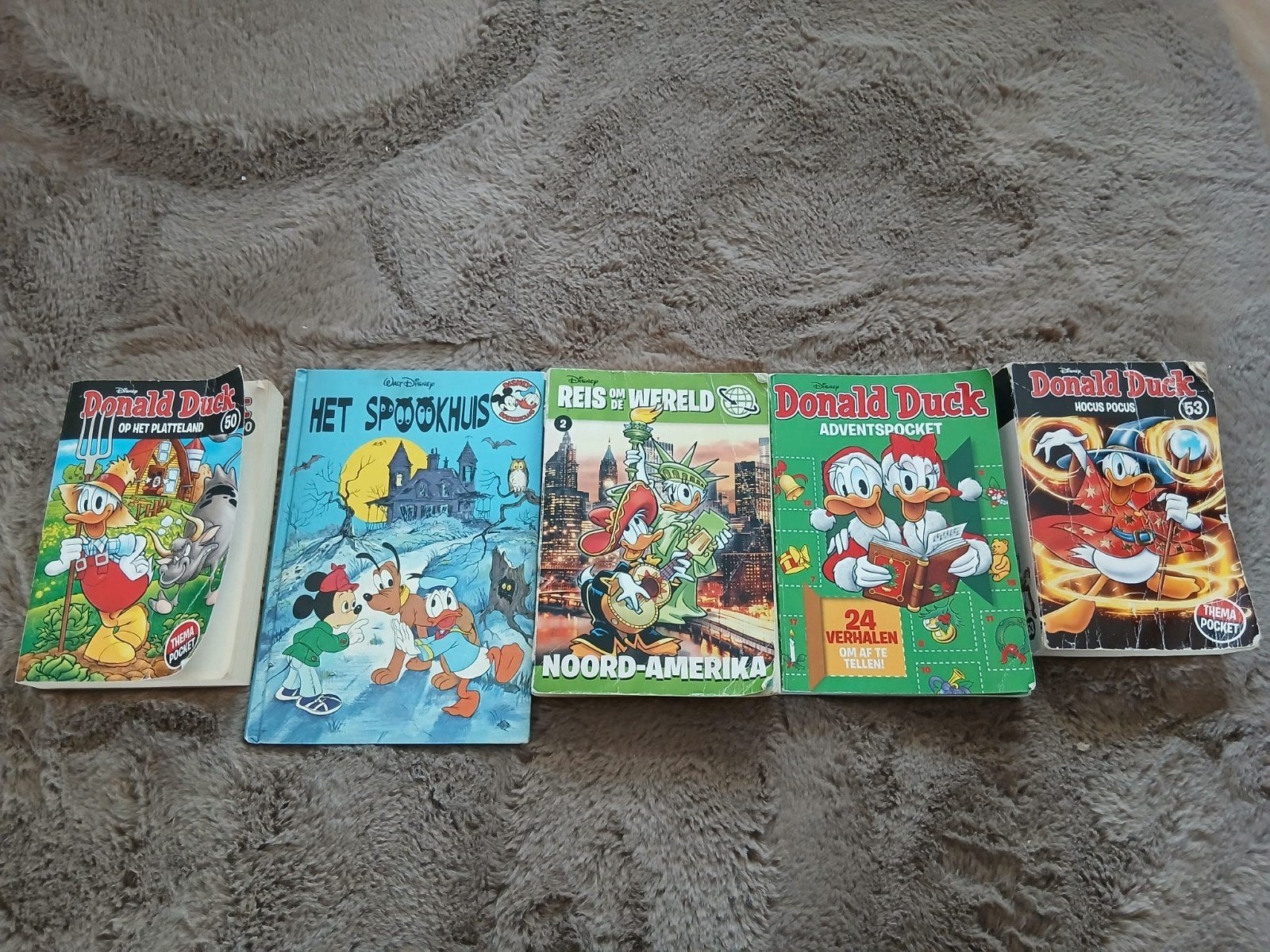Donald Duck Pockets en leesboek, Ophalen of Verzenden