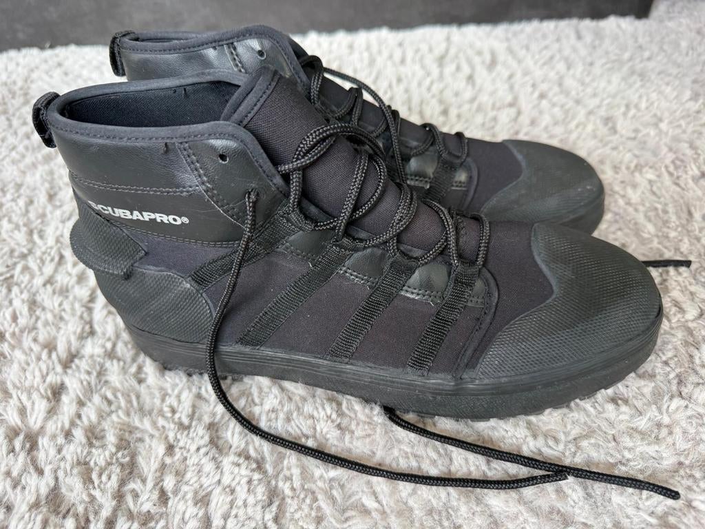 Scubapro Rock Boots Duikschoenen Maat 43, Watersport en Boten, Ophalen of Verzenden, Gebruikt, Overige typen
