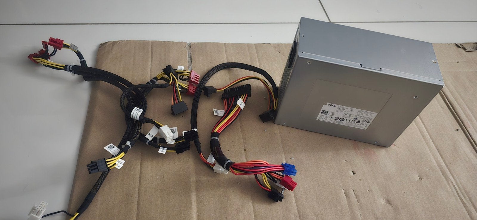 Dell HU1000EGM-00 1000W Voeding PSU, Ophalen of Verzenden, Gebruikt