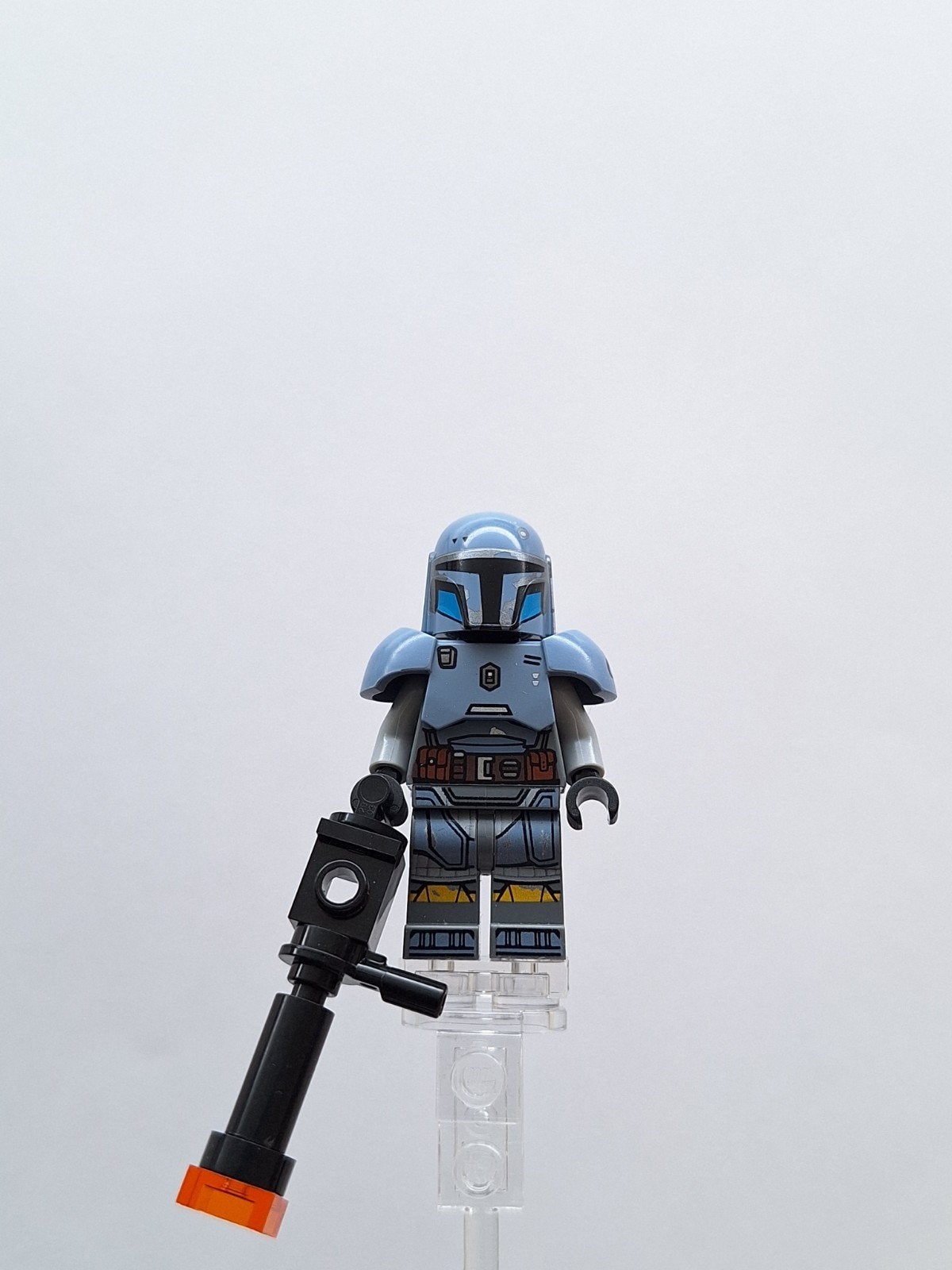 Lego Star Wars SW1341 - Paz Vizsla, Kinderen en Baby's, Speelgoed | Duplo en Lego, Star Wars, Lego, Ophalen of Verzenden, Zo goed als nieuw