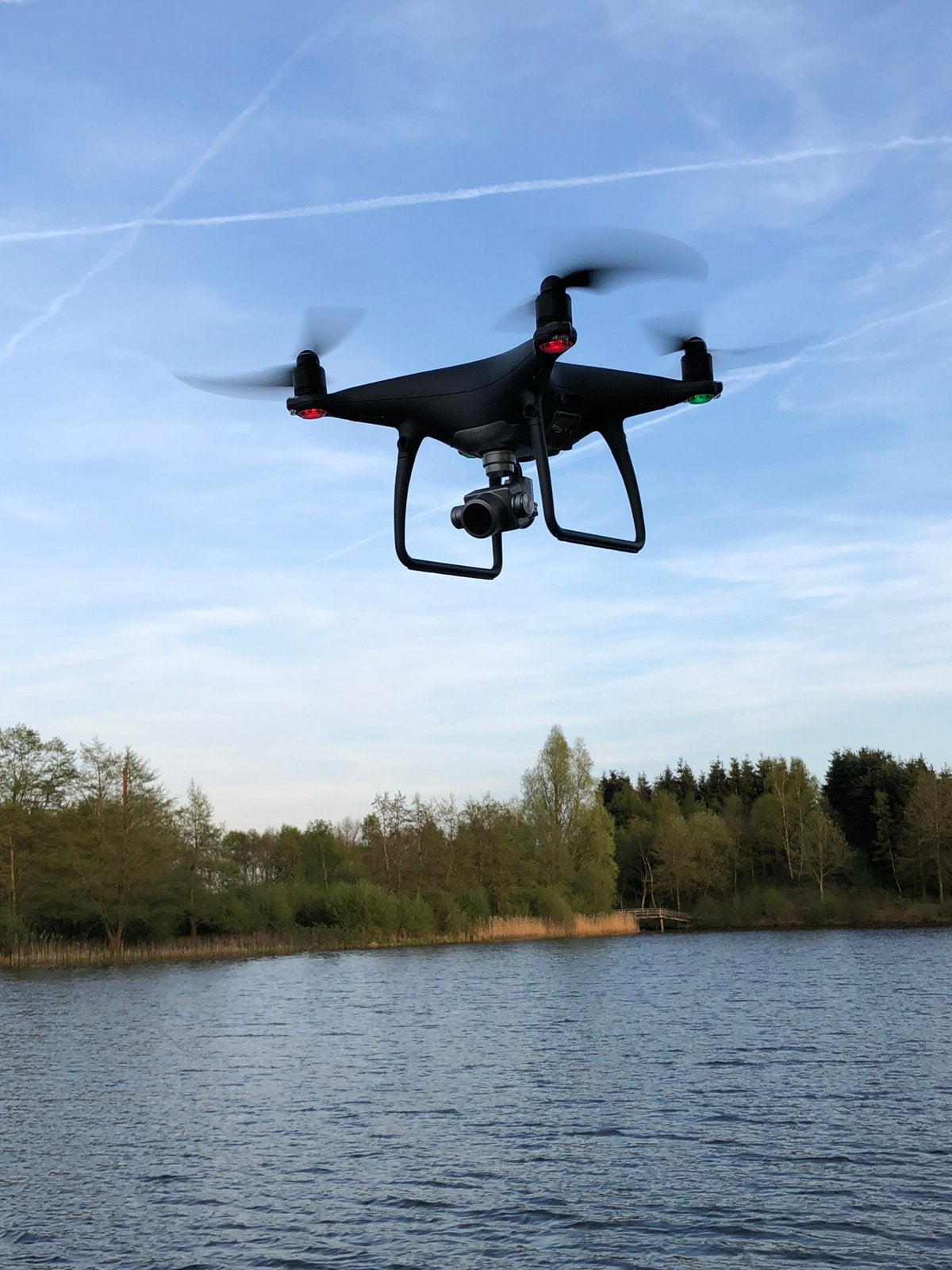 DJI Phantom 4 Pro+ Obsidian drone met 2 batterijen & 128GBSD, 30 tot 45 minuten, Nieuw, Ophalen of Verzenden, DJI