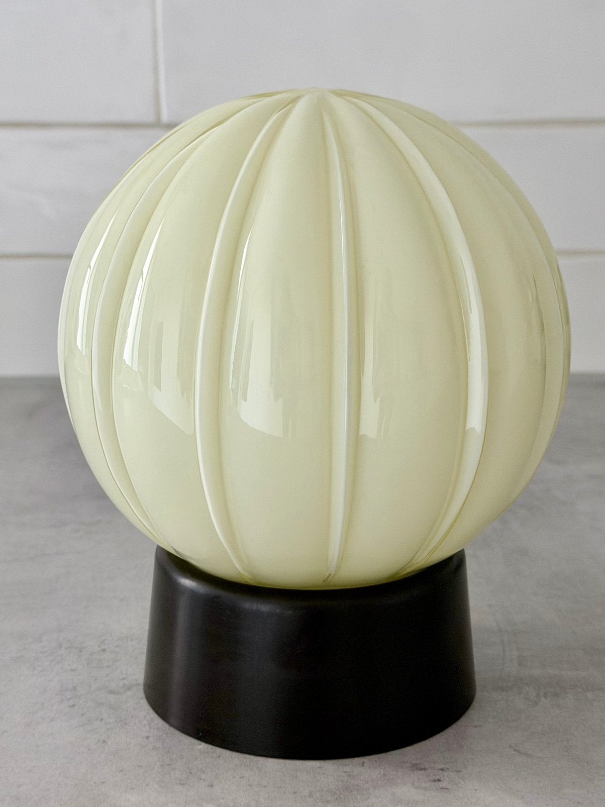 Thabur Art Deco plafondlamp, jaren ‘30, Thabur, Zo goed als nieuw, Plafondlamp, Art deco