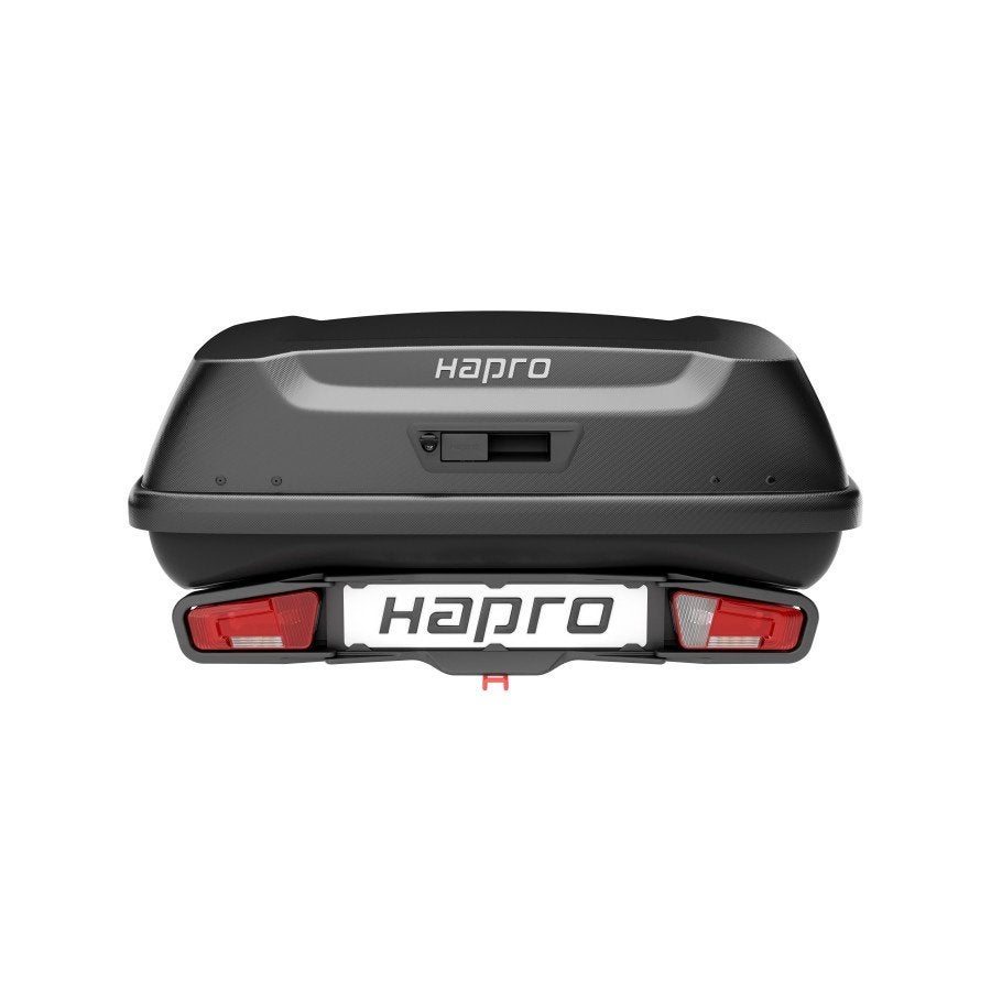 ZEER GROTE UITVERKOOP HAPRO TREKHAAKKOFFER large, 420 liter, Ophalen, Nieuw