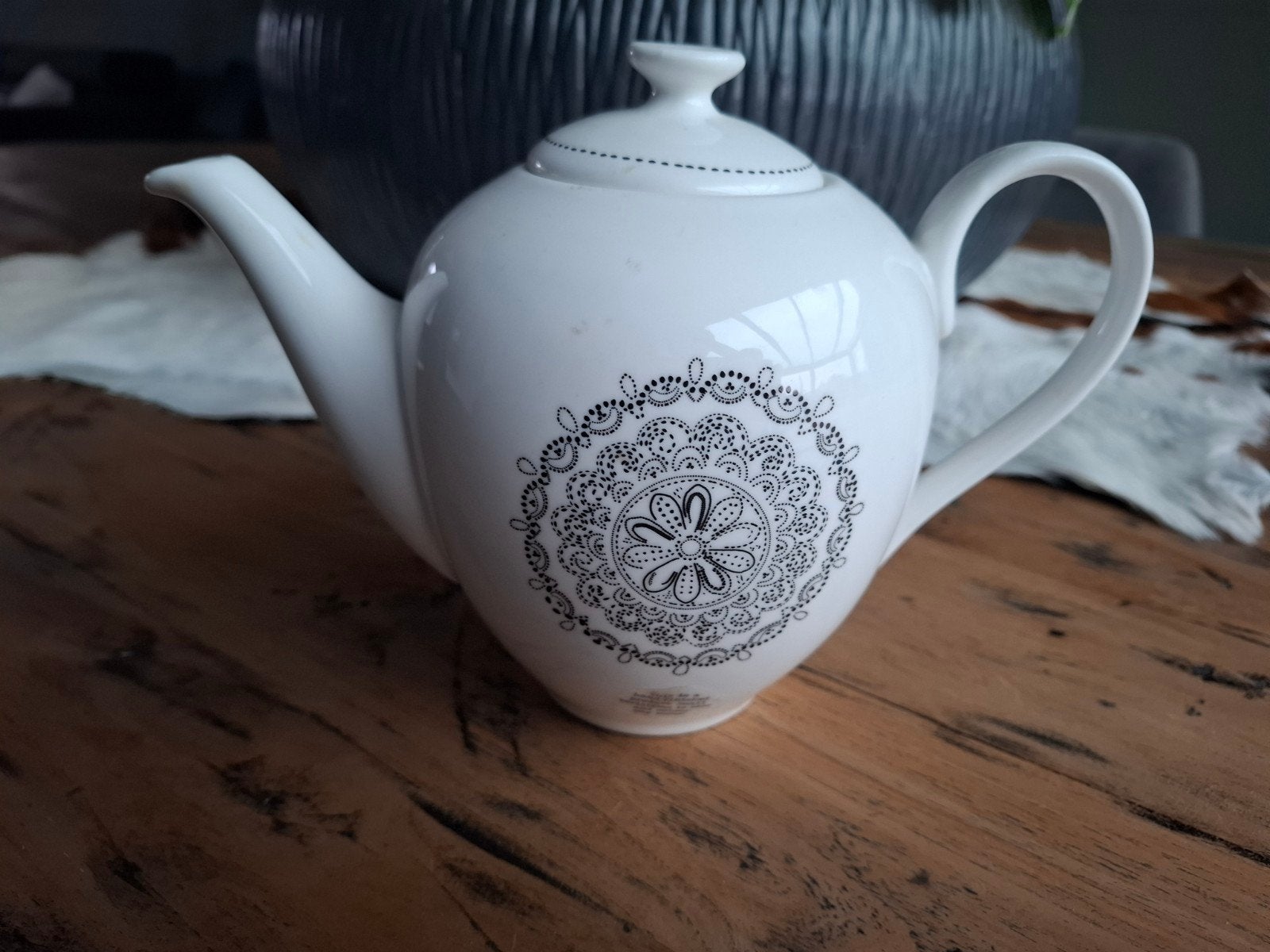theepot Riverdale NIEUW !, Ophalen