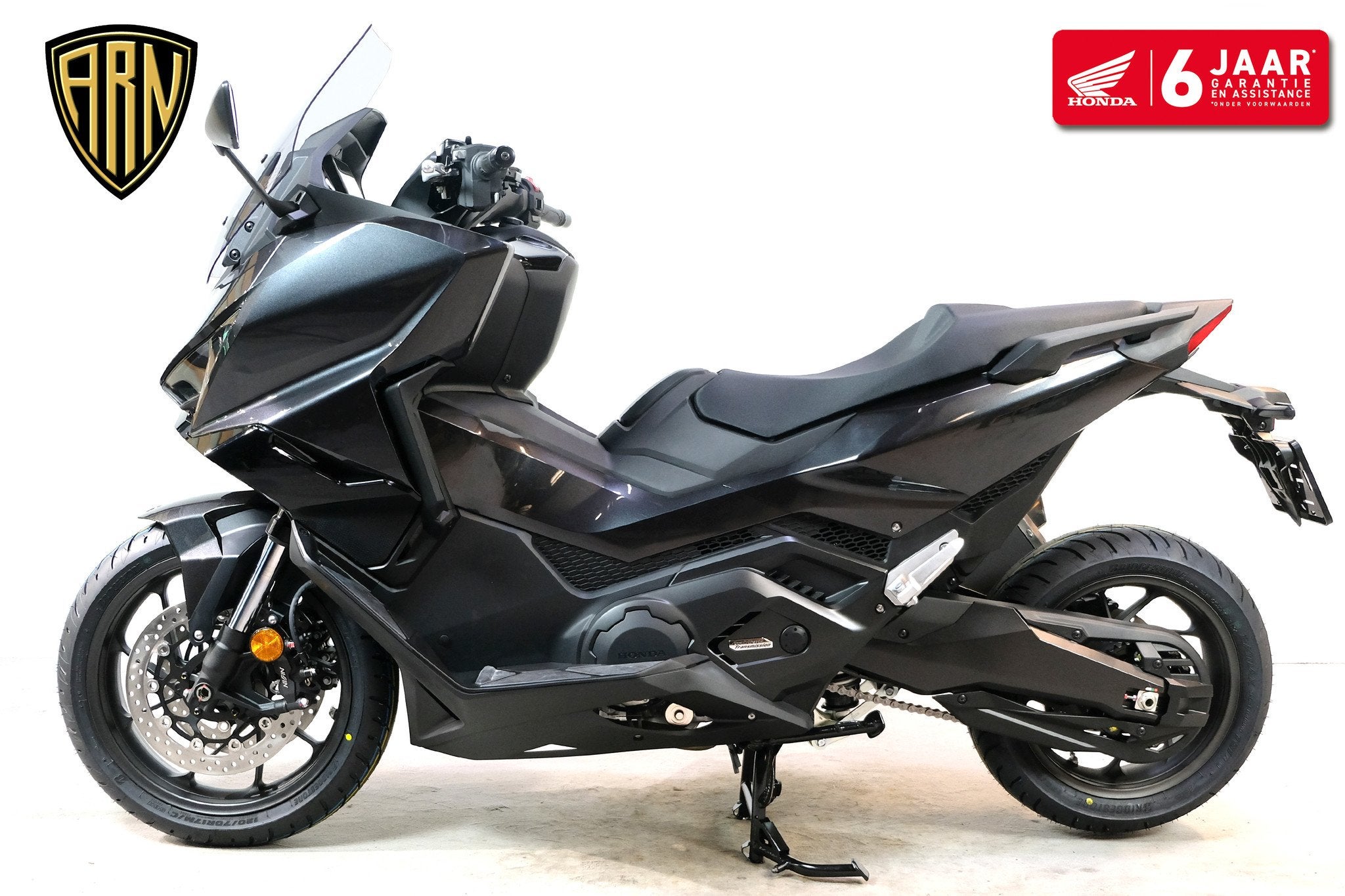 Honda NSS 750 Forza (bj 2026), Traction Control, Scooter, 745 cc, Nieuw