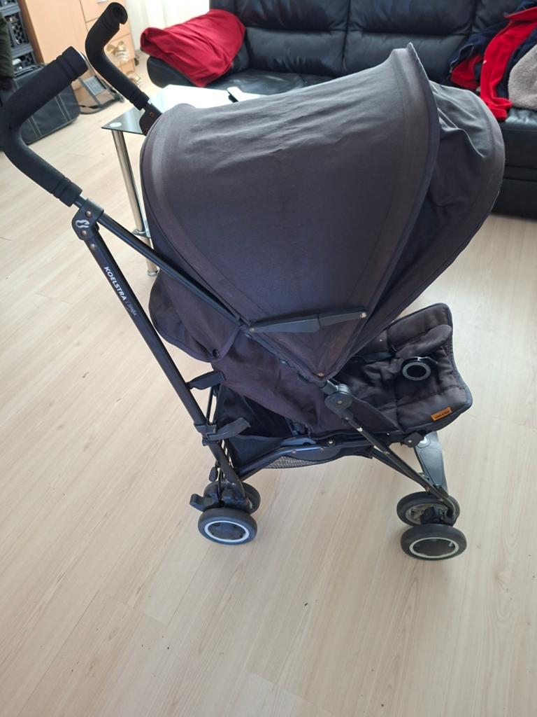 Buggy inklapbaar, Ophalen, Gebruikt, Koelstra