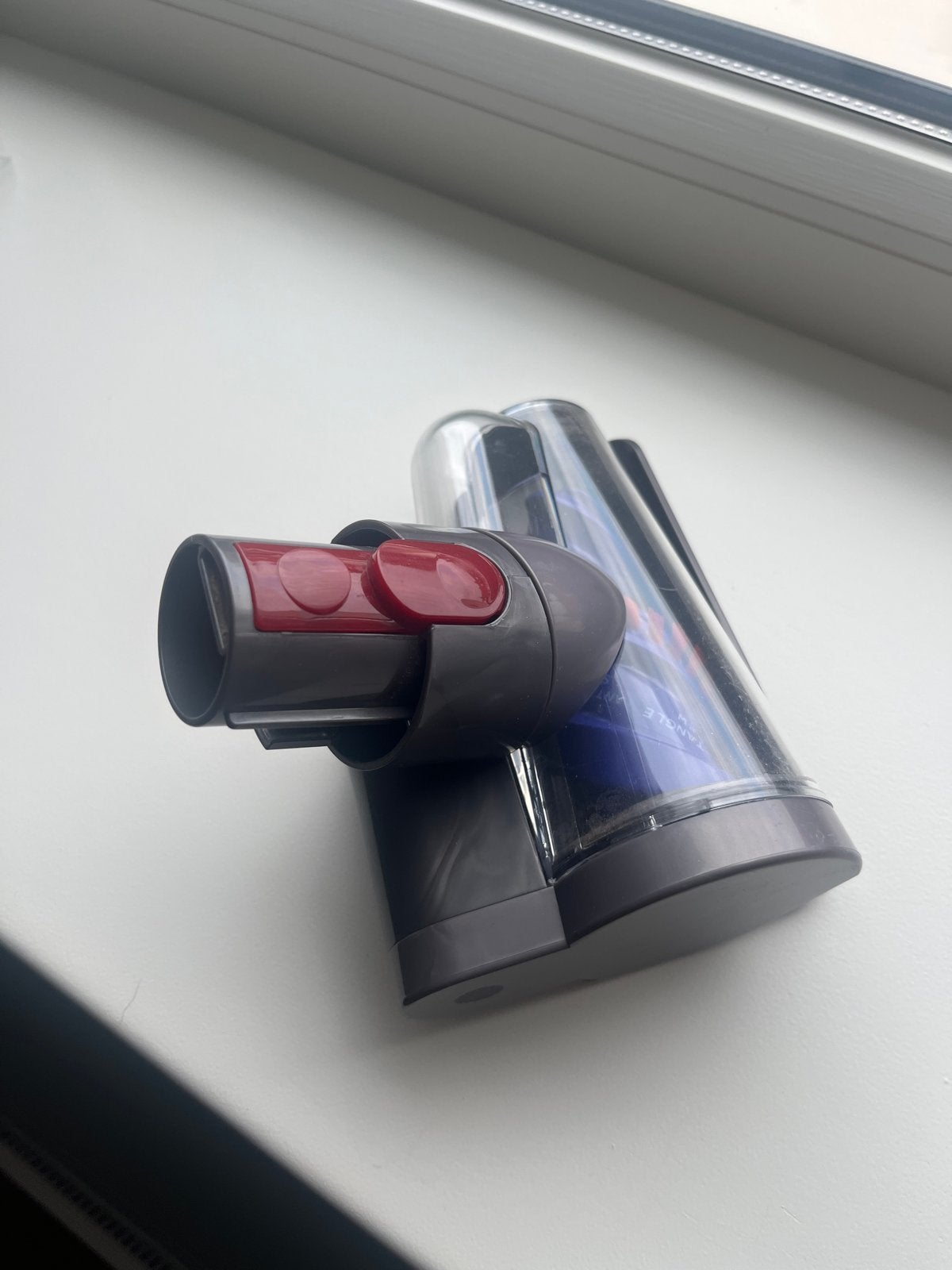 Dyson V8 Motorhead zuigmond met borstel, Witgoed en Apparatuur, Gebruikt, Overige typen, Ophalen of Verzenden, Dyson