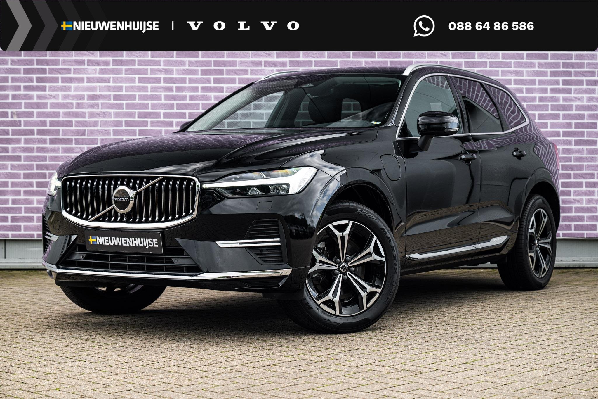 Volvo XC60 2.0 T6 Plug-in hybrid AWD Inscription | Adaptieve, Automaat, Gebruikt, Euro 6, 4 cilinders