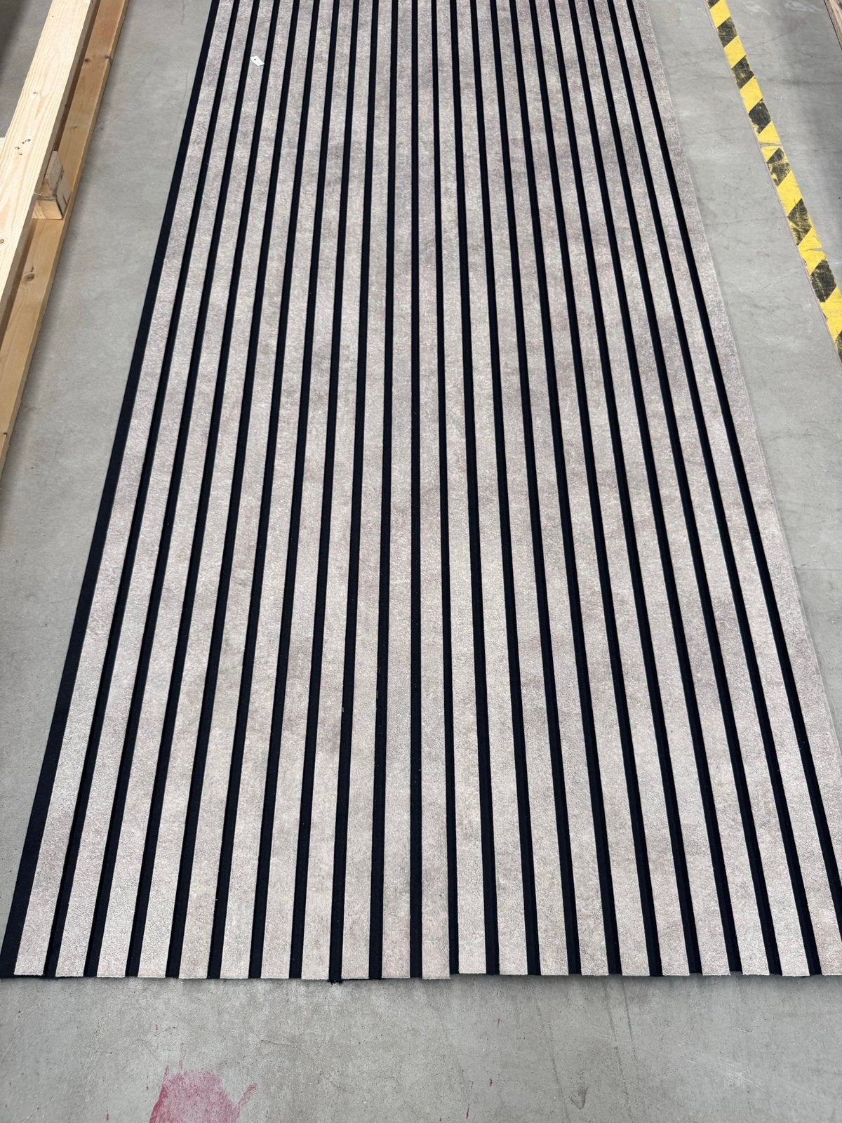Stoffen akoestische wandpanelen - Diverse kleuren, Geluiddempend, Meerkleurig, Textiel, Nieuw
