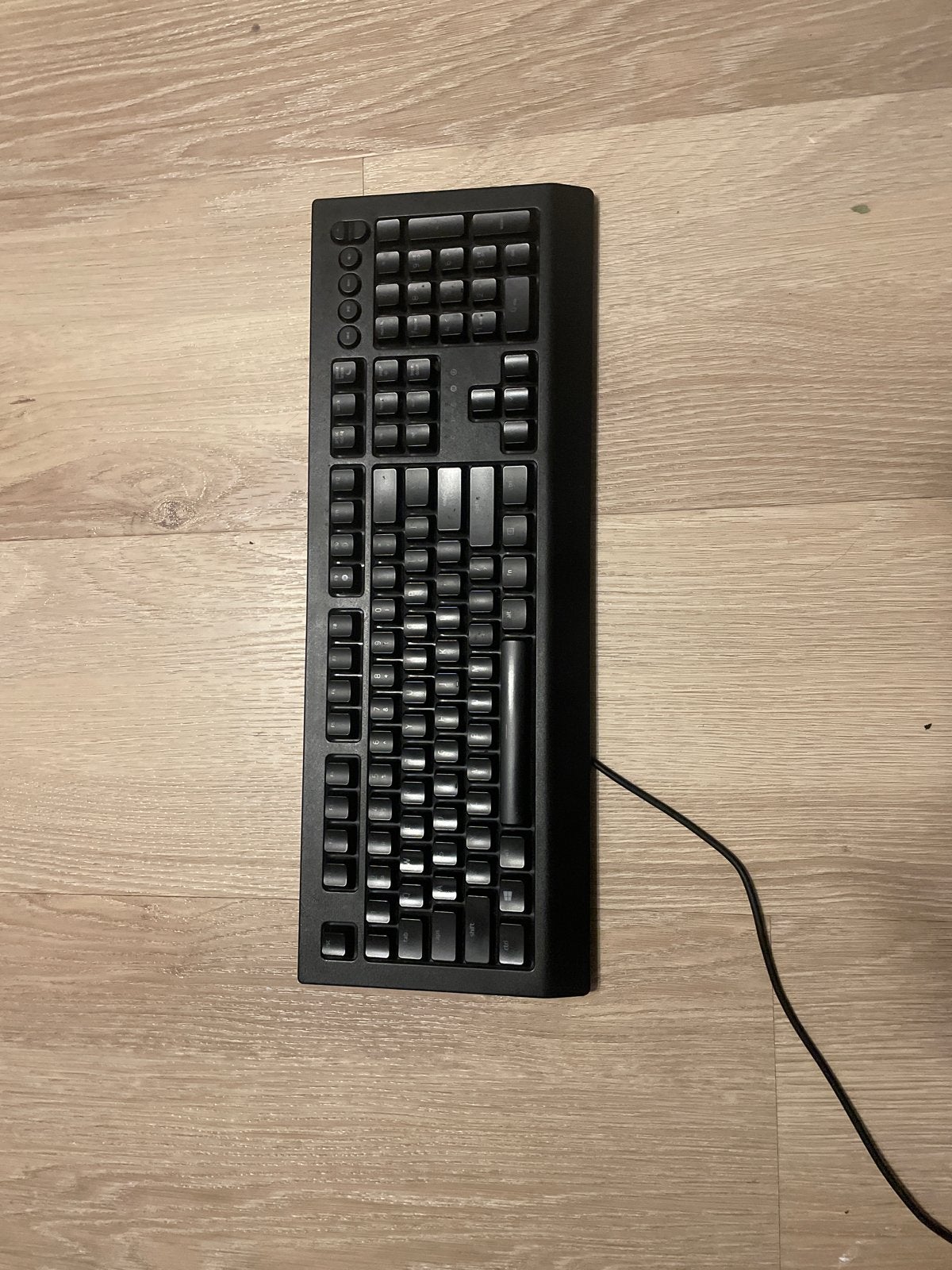 Razer Cynosa V2 Gaming Toetsenbord - Zo goed als nieuw, Computers en Software, Gaming toetsenbord, Ophalen of Verzenden, Zo goed als nieuw