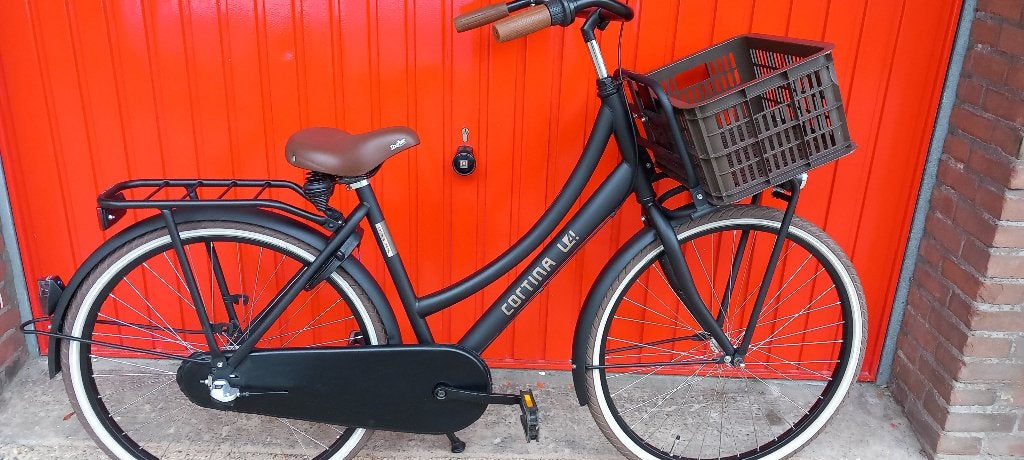 Mooie/Goede Cortina Cargo Transport 26inc, v.a Lengte 1.40cm, Fietsen en Brommers, Ophalen, Zo goed als nieuw, 20 inch of meer