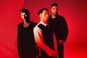 Muse Zitplaatsen Zondag 29 November, Twee personen, November, Hard Rock of Metal