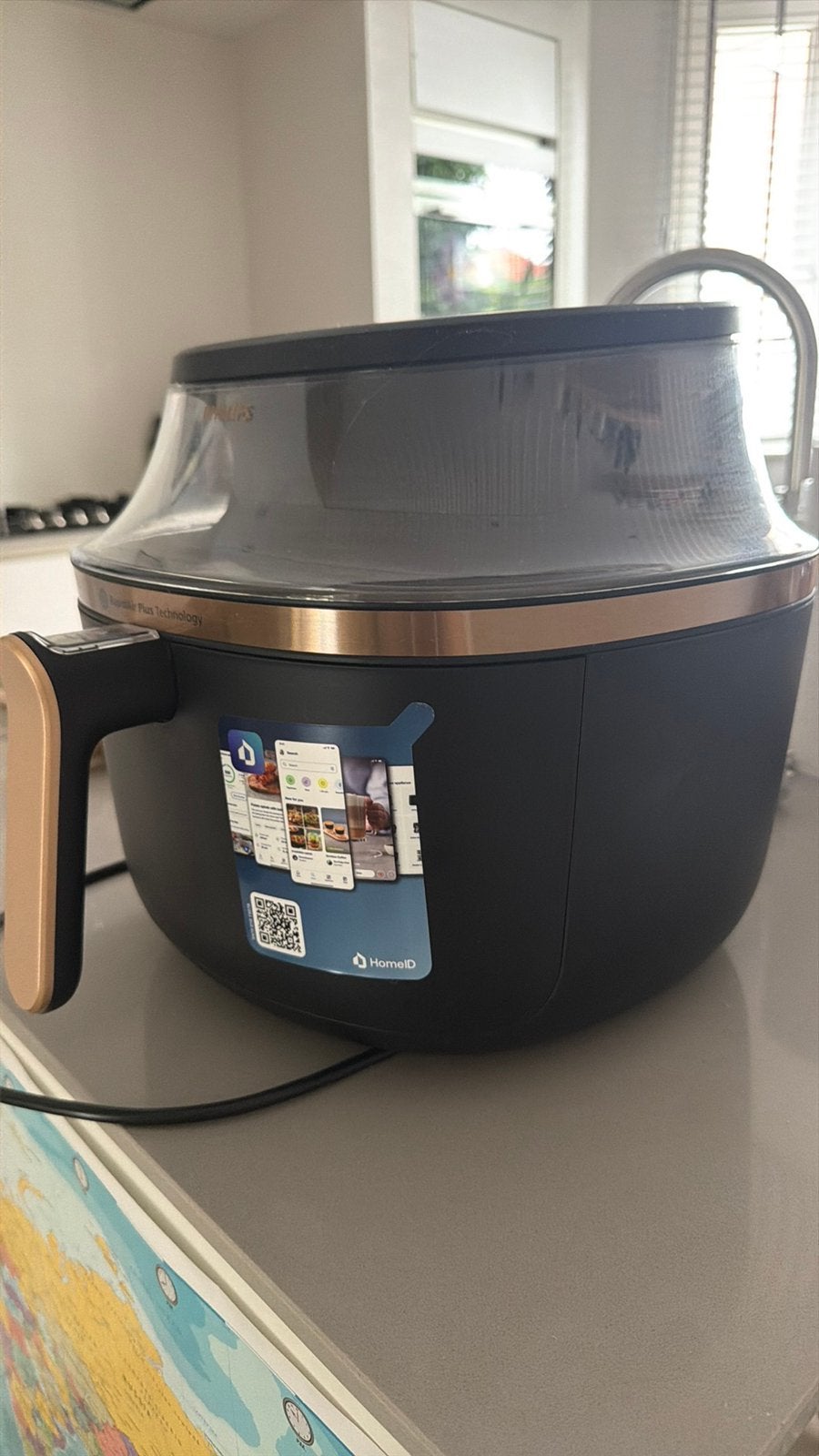 Philips airfryer 3000 series ongebruikt nieuw, Ophalen of Verzenden, Nieuw