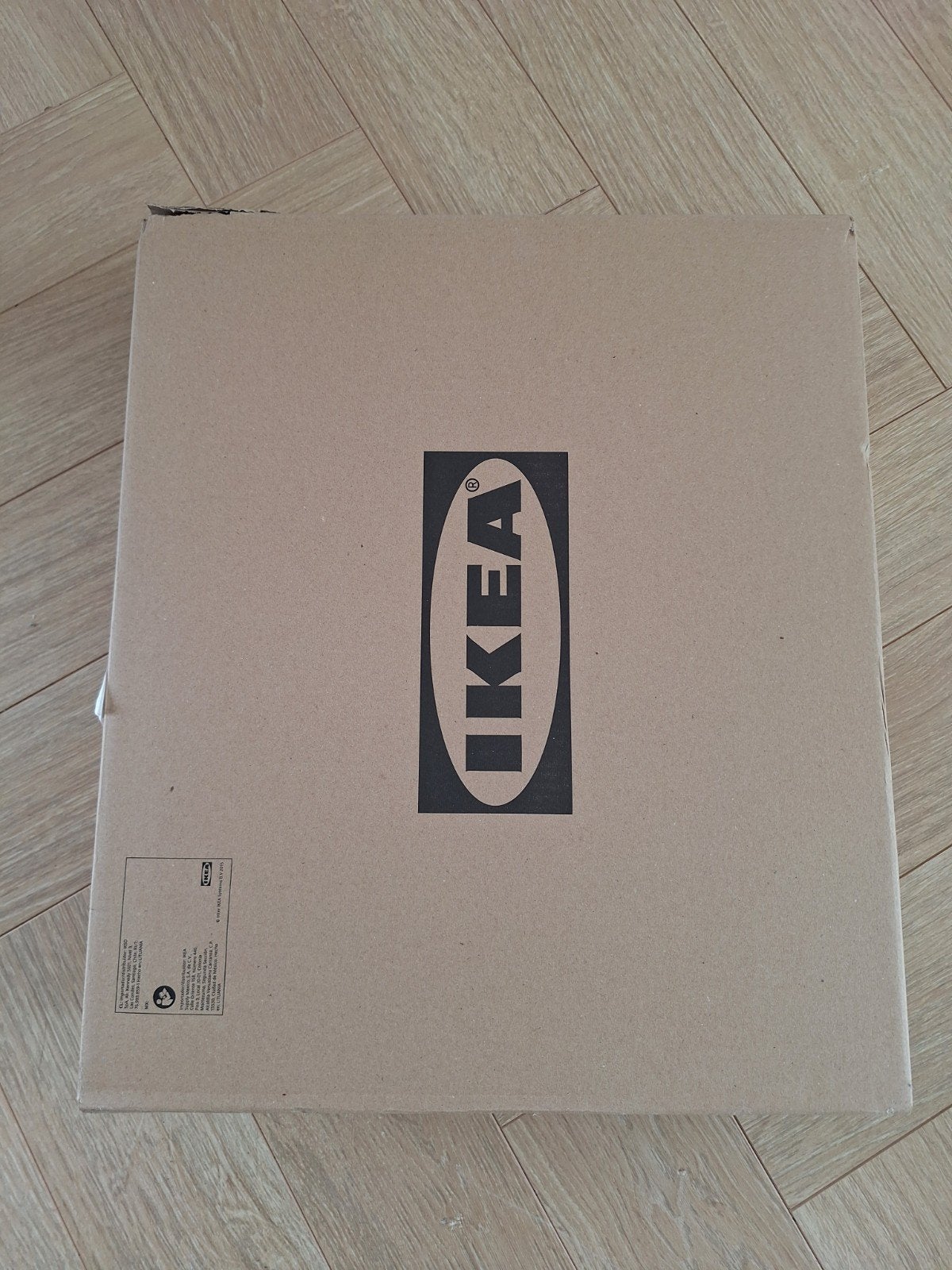 IKEA MALM Ladekast 2 lades, wit, 40x55 cm
