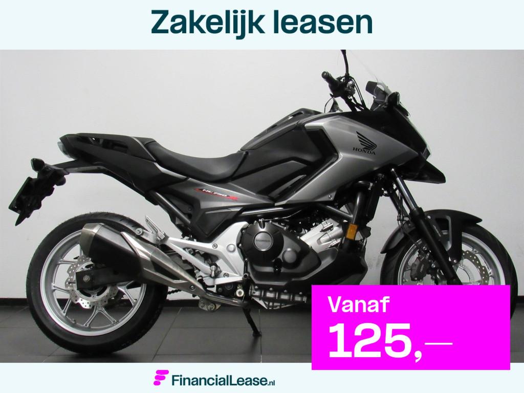Honda NC 750 X ABS, Motoren, LED Verlichting, 745 cc, Bedrijf, Meer dan 35 kW
