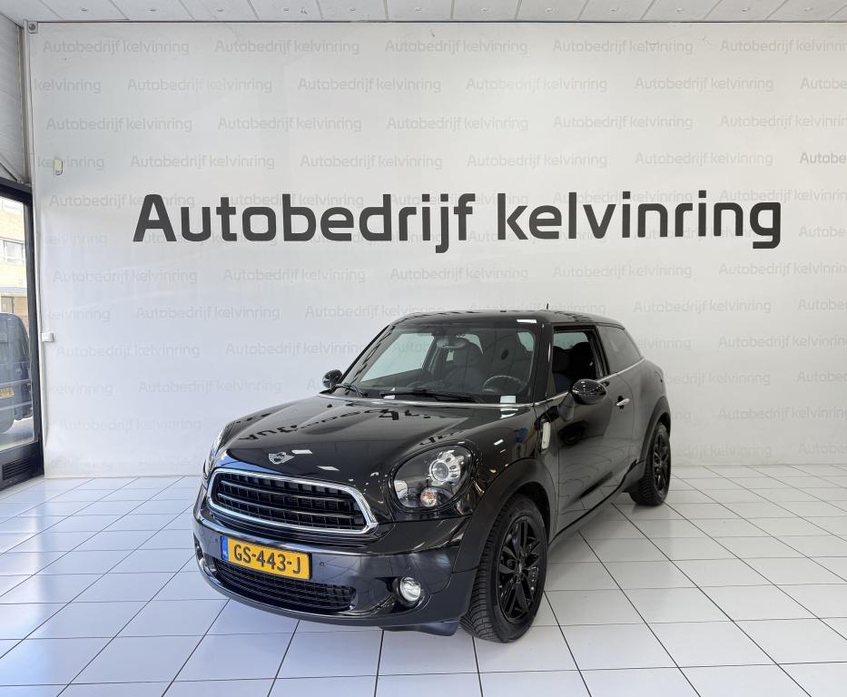 MINI Paceman 1.6 Cooper Bovag Garantie Airco (bj 2015), Stof, Gebruikt, Euro 6, 4 cilinders