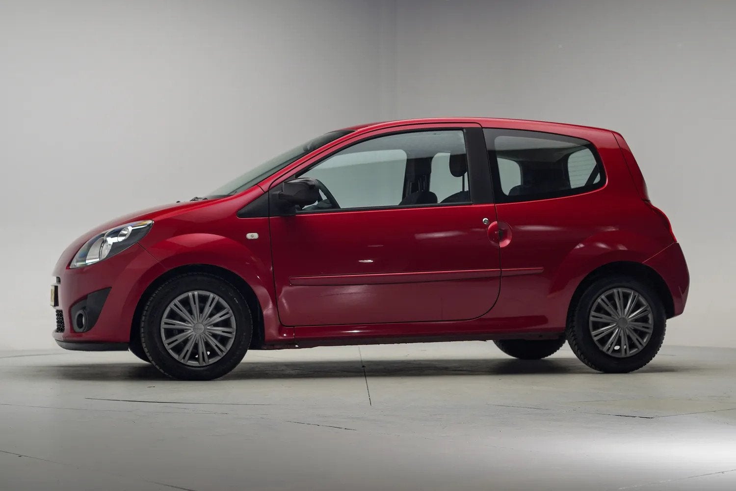 Renault Twingo 1.2-16V Dynamique Aut. [ Airco Cruise Audio ], Automaat, Twingo, Gebruikt, 31 €/maand
