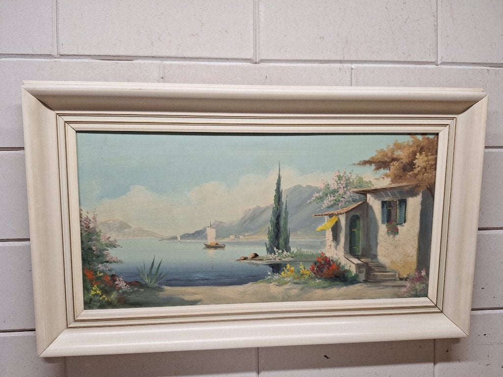 Vijf div schilderijen    25 euro per werk, Antiek en Kunst, Kunst | Schilderijen | Klassiek, Doek, Ophalen of Verzenden, Olieverf