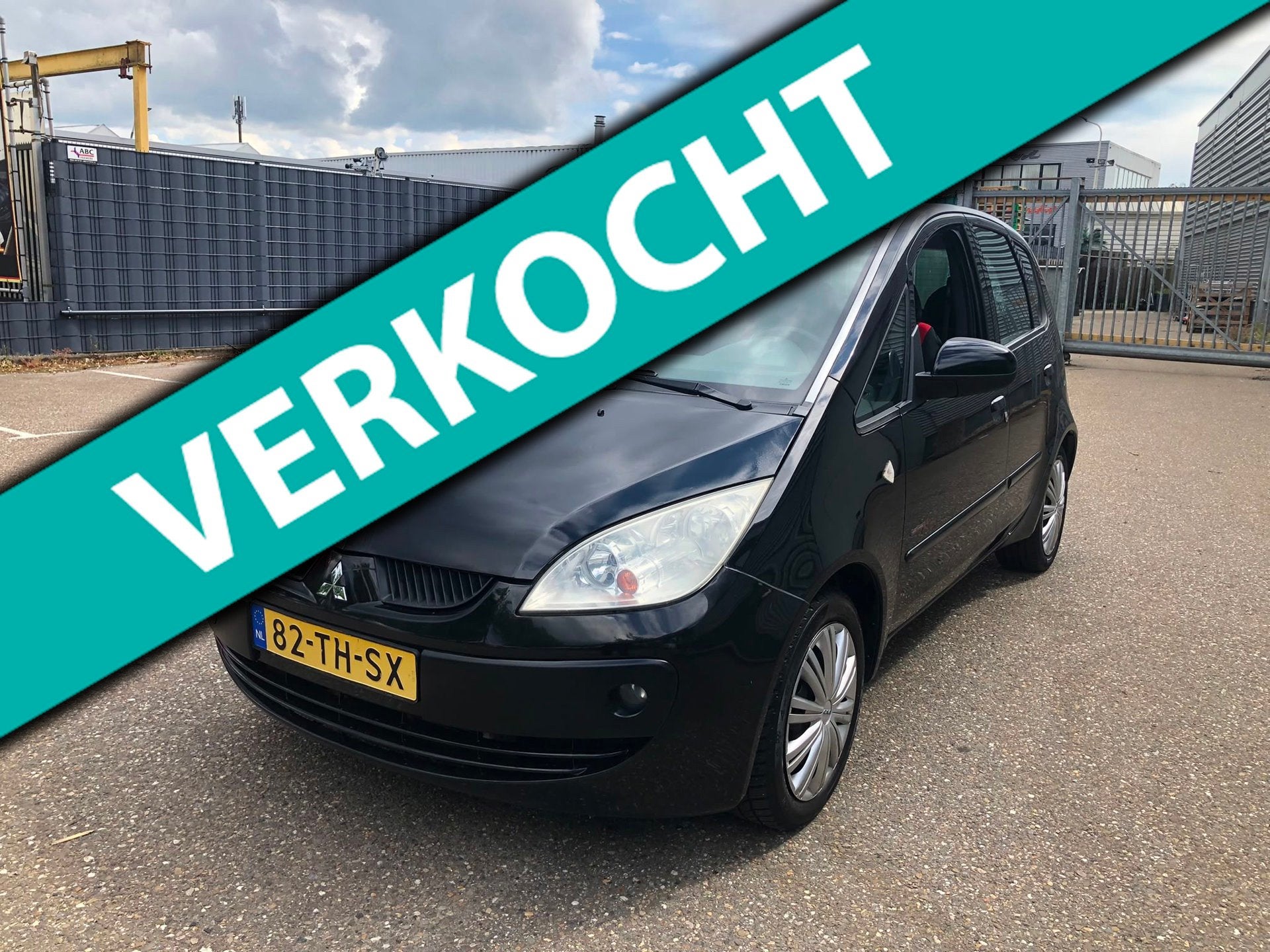 Mitsubishi Colt 1.3 Inform, Auto's, Gebruikt, 31 €/maand, Origineel Nederlands, Bedrijf