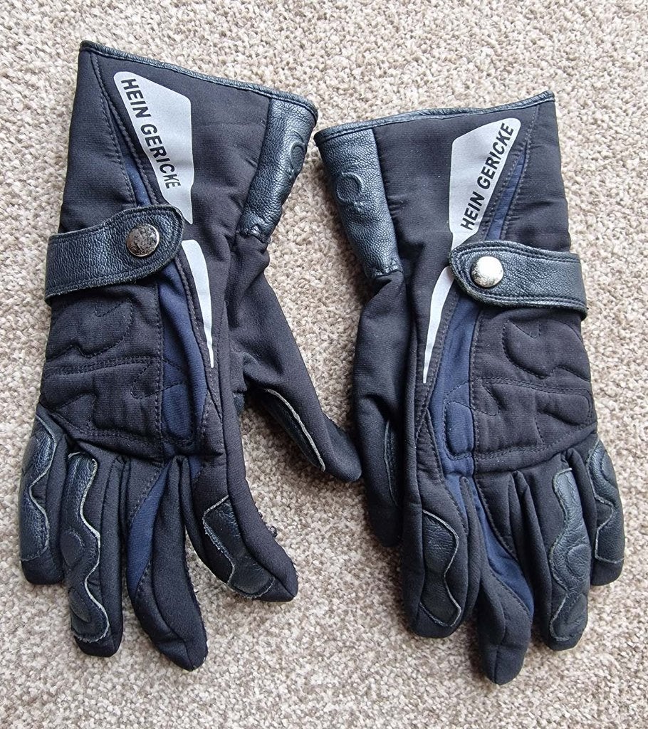 Ladies Hein Gericke motorbike gloves, Small, Hein Gericke, Ophalen of Verzenden, Dames, Handschoenen