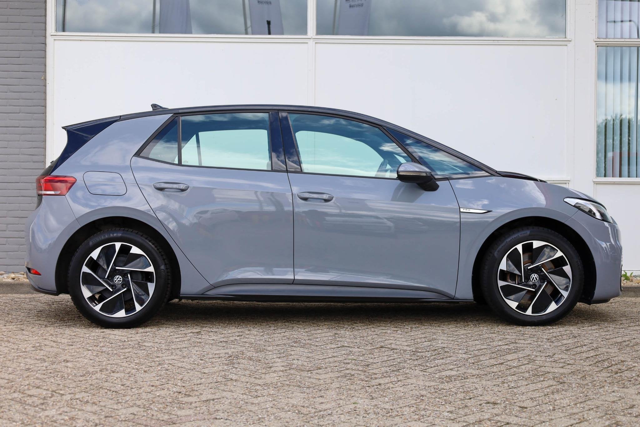 Volkswagen ID.3 Pro 204pk 58 kWh | Achteruitrijcamera | Stoe, Auto's, Automaat, Gebruikt, 1712 kg, 375 min