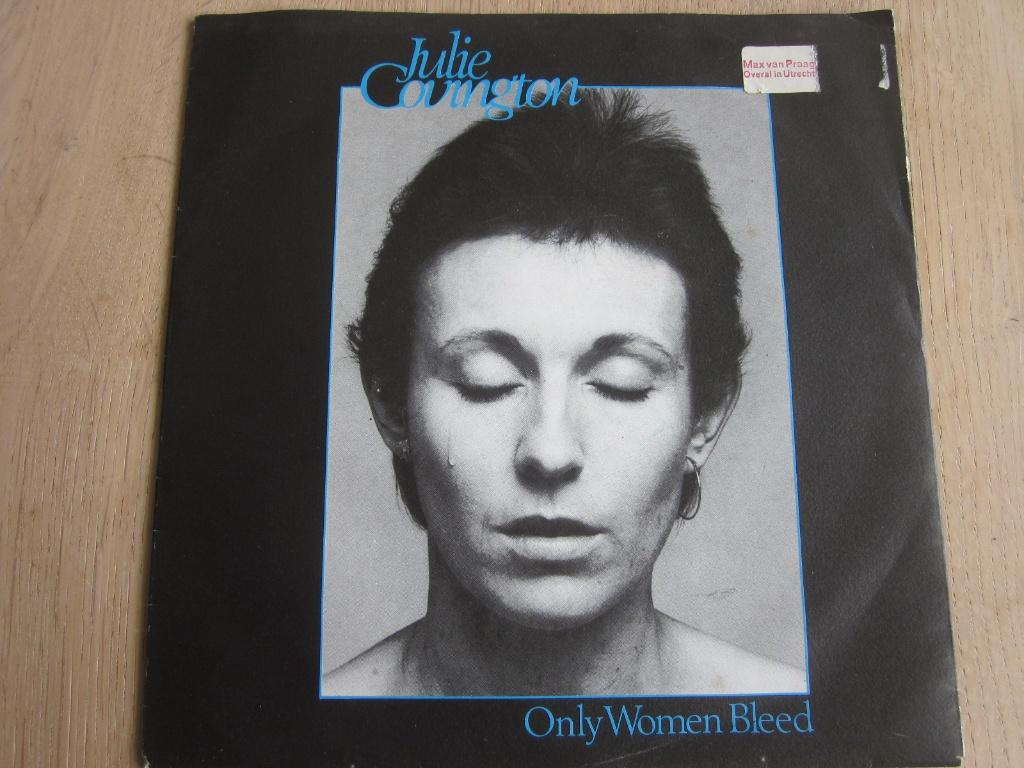 Julie Covington - Only women bleed, Verzenden, 7 inch, Single, Pop