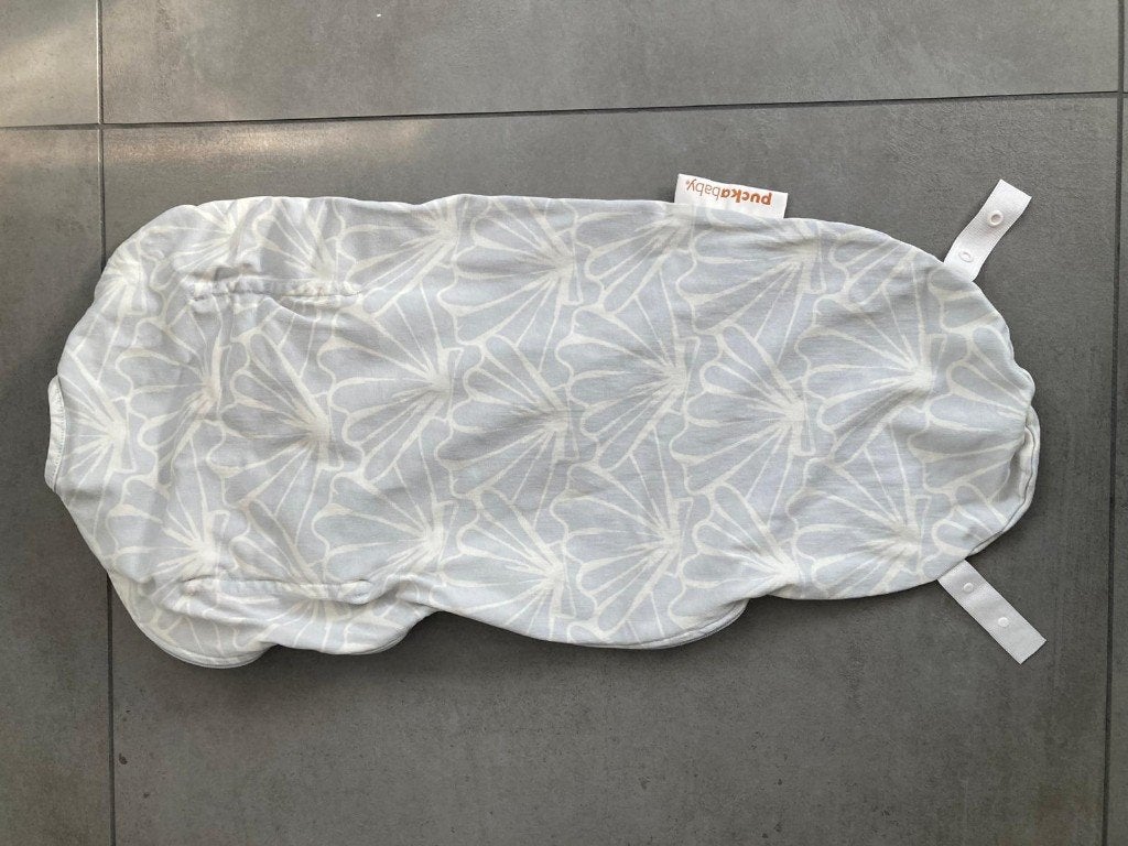 Puckababy Original Mini inbakerslaapzak, Ophalen of Verzenden, Zo goed als nieuw, Bakerzak of Bakerdoek, Puckababy