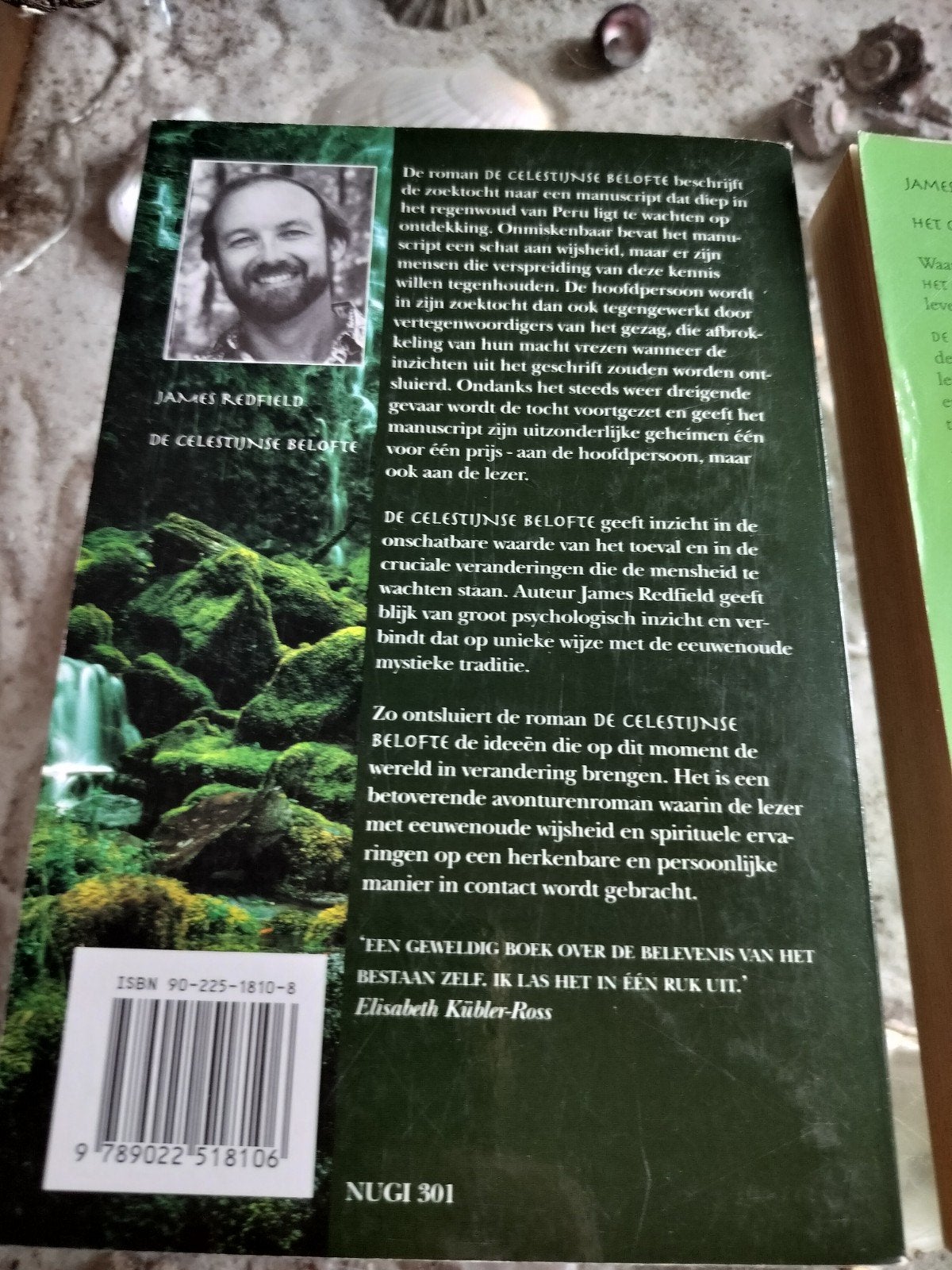 4 boeken James Redfield, Ophalen of Verzenden, Gelezen, Spiritualiteit algemeen, Overige typen