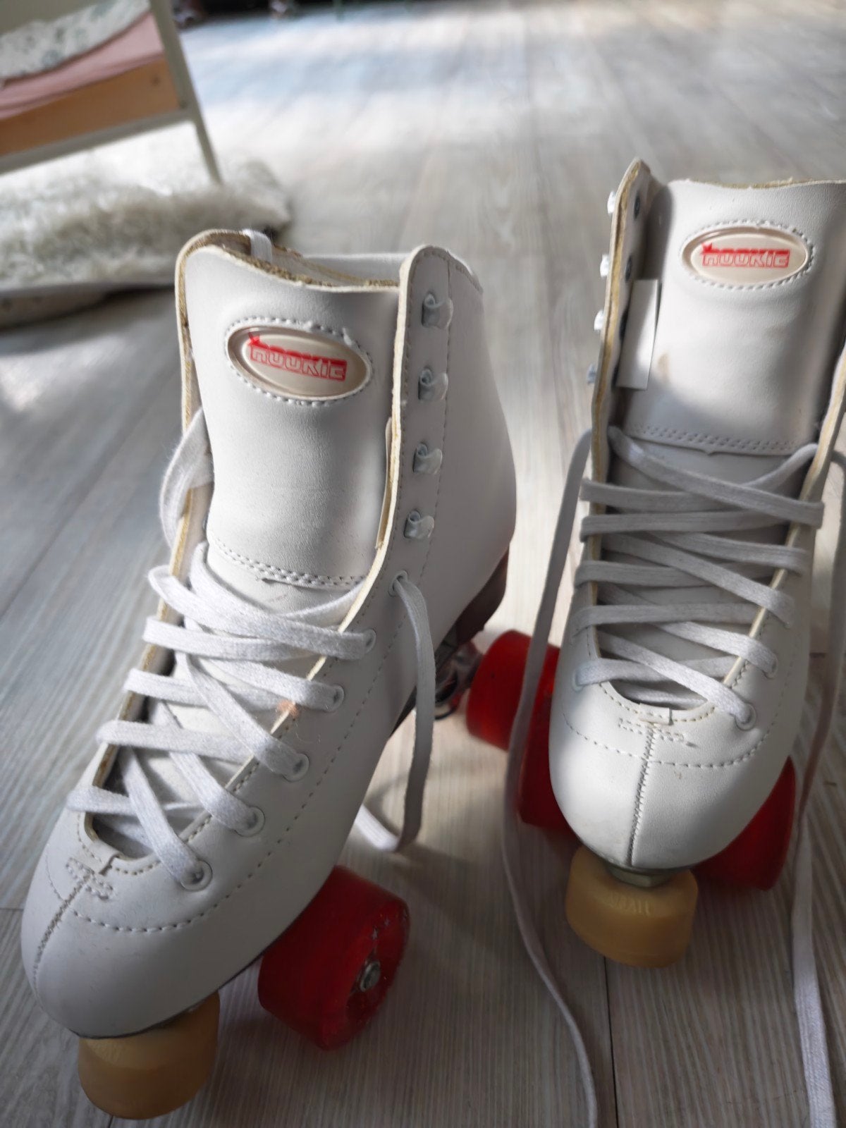 Rookie Roller Skates - Maat 38 - Zo goed als nieuw, Sport en Fitness, Skeelers, Ophalen of Verzenden, Zo goed als nieuw