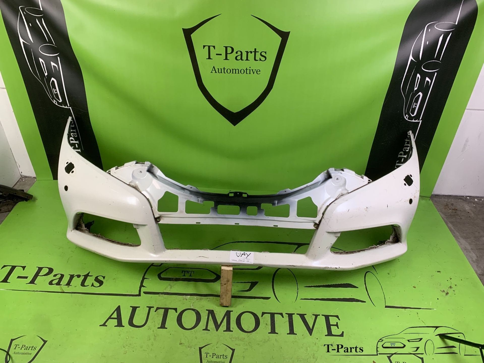 honda civic voorbumper bumper, Ophalen of Verzenden, Bumper, Fabrikantstraat 1
1000 AA  Amsterdam, Info@fabrikant.eu