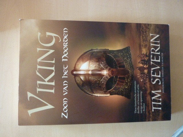 Tim Severin - Viking, zoon van het noorden, Boeken, Ophalen of Verzenden, Zo goed als nieuw